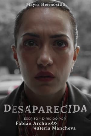 Poster Desaparecida (2022)