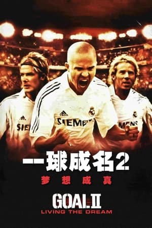 Poster 一球成名2：梦想成真 2007