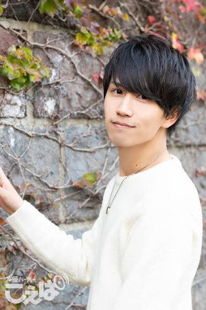 Jin Ogasawara portrait