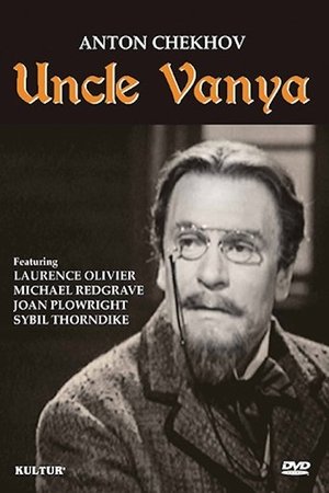 Poster Uncle Vanya 1963