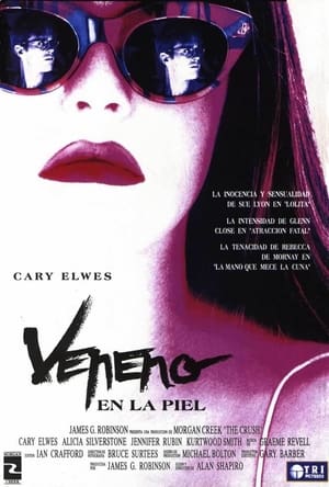 Poster Veneno en la Piel 1993