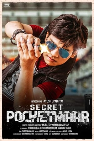 Poster Secret Pocketmaar ()