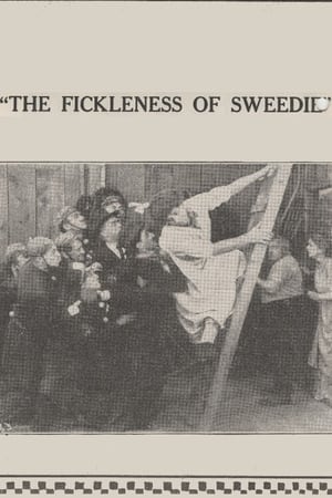 Poster The Fickleness of Sweedie (1914)