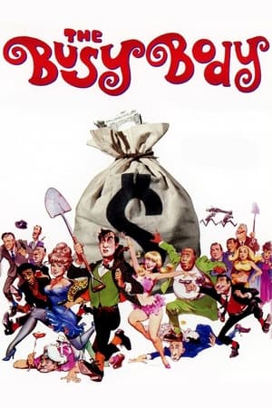 Poster The Busy Body (1967)