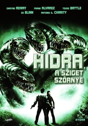 Image Hidra, a sziget szörnye