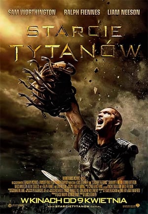 Poster Starcie tytanów 2010