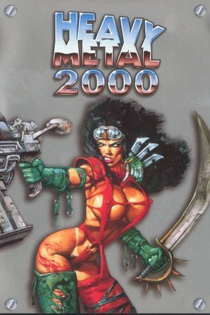 Watch Heavy Metal 2000 (2000) HD Movie Online Free