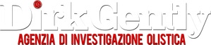Dirk Gently - Agenzia di investigazione olistica