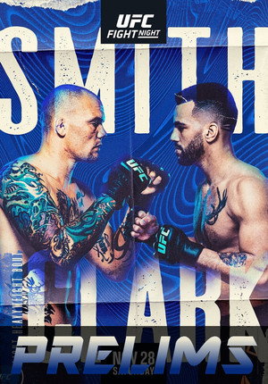 UFC on ESPN 18: Smith vs. Clark 2