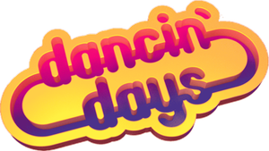 Dancin' Days — Logos 1