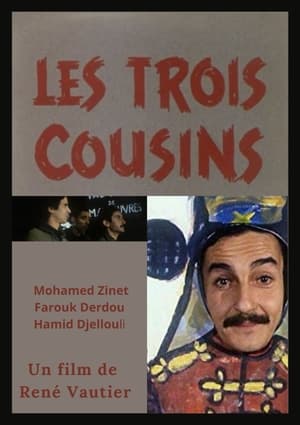 Poster Les Trois Cousins (1970)