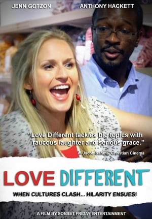 Poster Love Different (2016)