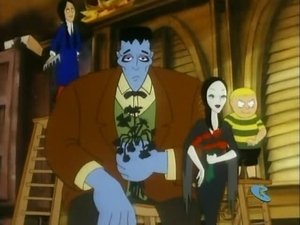 The Addams Family: 1×4