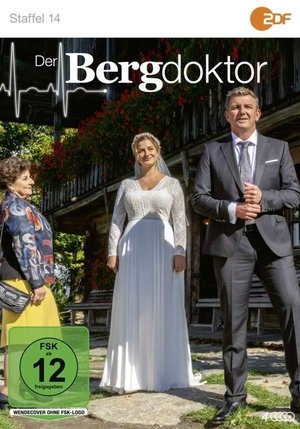 Der Bergdoktor: Staffel 14