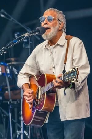 Poster Yusuf / Cat Stevens - Glastonbury 2023 2023