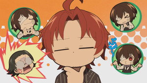 Bungo Stray Dogs WAN! S2 – Episódio 11