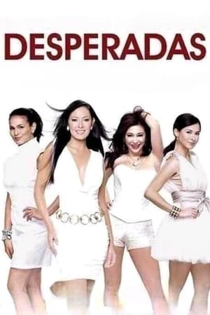 Poster Desperadas (2007)