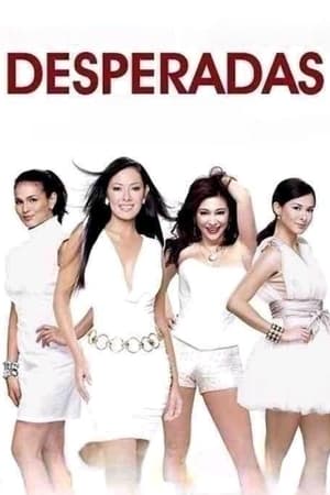 Poster Desperadas 2007