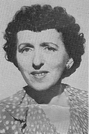 June Weaver portrait