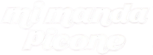 Mi manda Picone — Logos 1