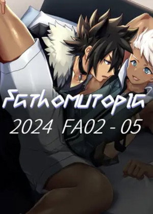 Fathomutopia 2024 FA02-05 (2024)