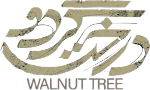 درخت گردو — Logos 1