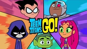 poster Teen Titans Go!