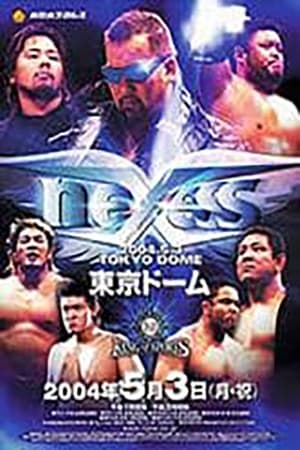 Poster NJPW Nexess (2004)