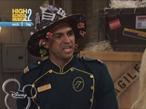 Hotel, dulce hotel: Las aventuras de Zack y Cody Temporada 2 Capitulo 37