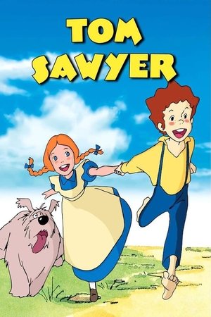 Les Aventures de Tom Sawyer - Saison 1 - poster n°1