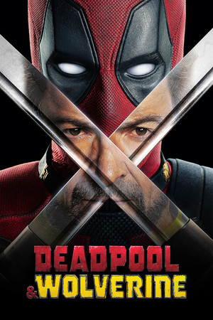 poster Deadpool & Wolverine