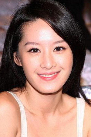 Alice Tzeng portrait