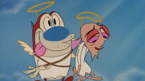 15. Stimpy desahuciado