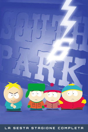 South Park: Stagione 6
