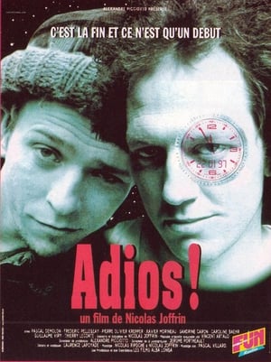 Poster Adios! 1997
