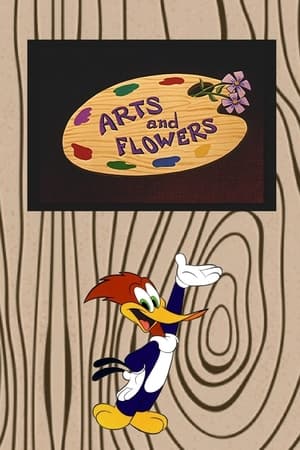 Arts and Flowers poster