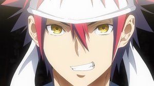 Food Wars! Shokugeki no Soma Season 4 Episode 6