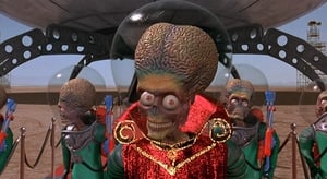 Mars Attacks 1996