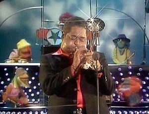 The Muppet Show Dizzy Gillespie