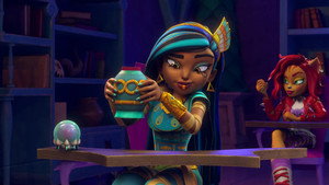 Monster High Temporada 1 Capitulo 1