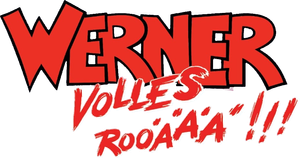 Werner - Volles Rooäää!!! — Logos 1