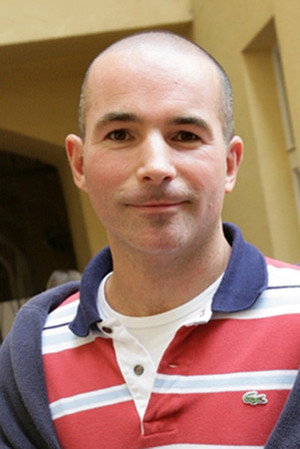 Rudolf Hrušínský portrait