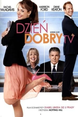 Poster Dzień dobry TV 2010