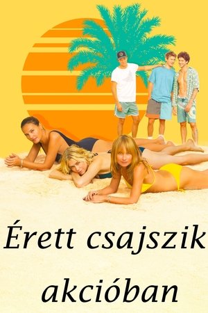 Poster Érett csajszik akcióban 2018