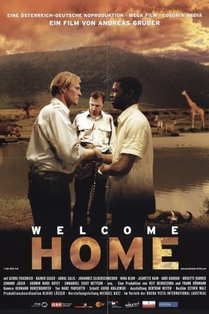 Poster Welcome Home 2004