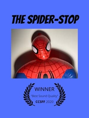 Poster The Spider-Stop (2020)