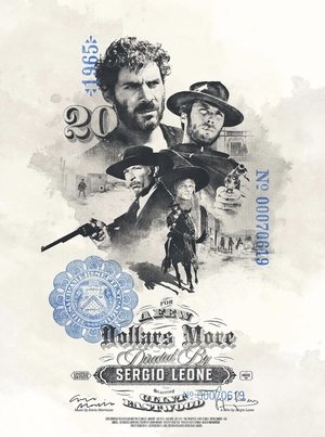 poster For a Few Dollars More