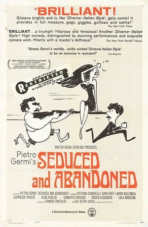 Seduced and Abandoned 1964