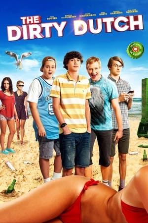 Poster The Dirty Dutch (2016)