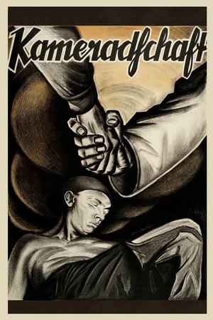 Poster Comradeship (1931)